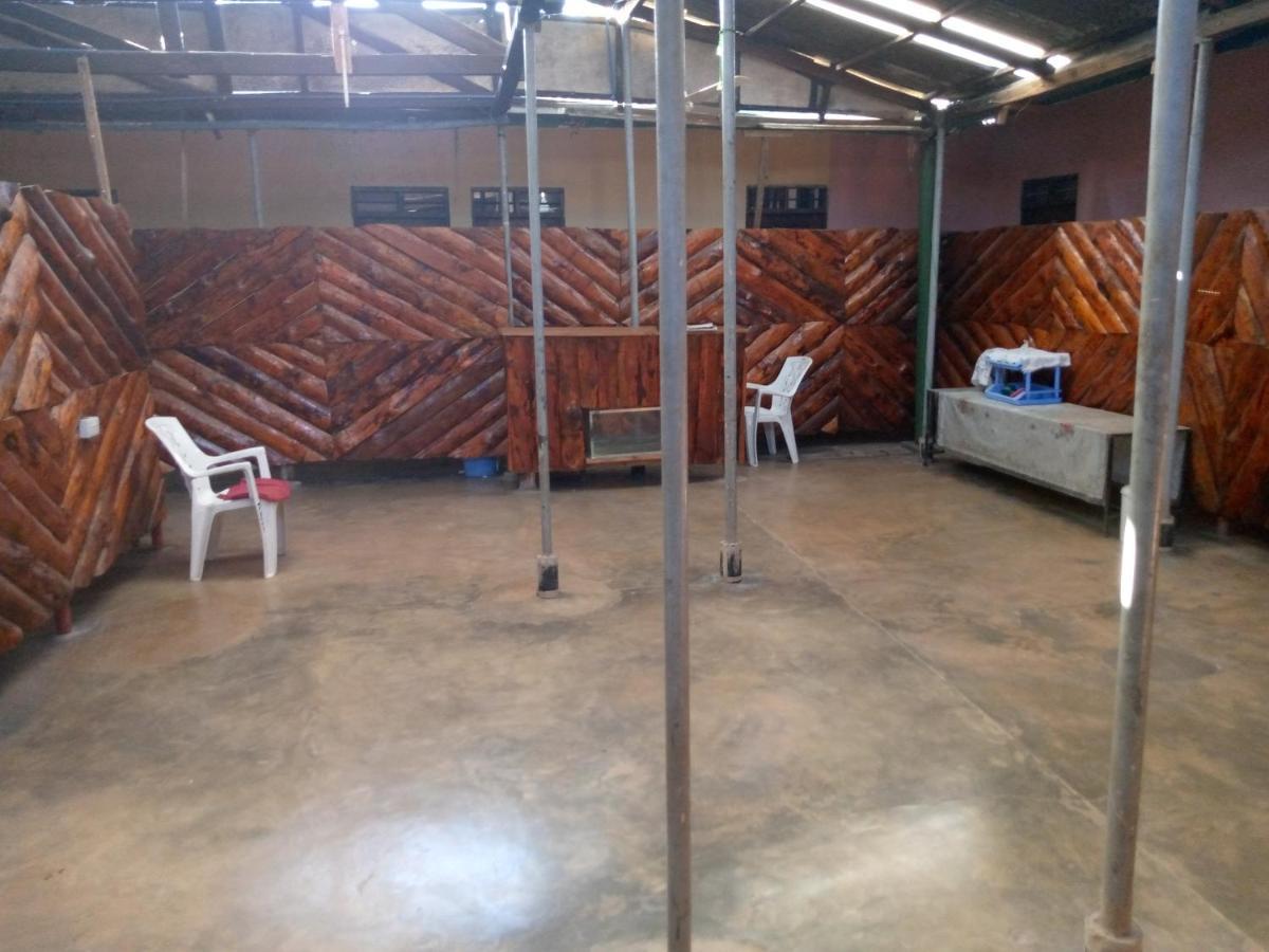 Kicec Bar And Guest House Airport Dar es Salaam Bagian luar foto