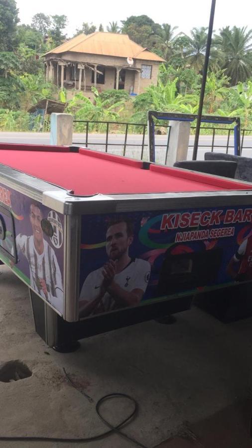 Kicec Bar And Guest House Airport Dar es Salaam Bagian luar foto