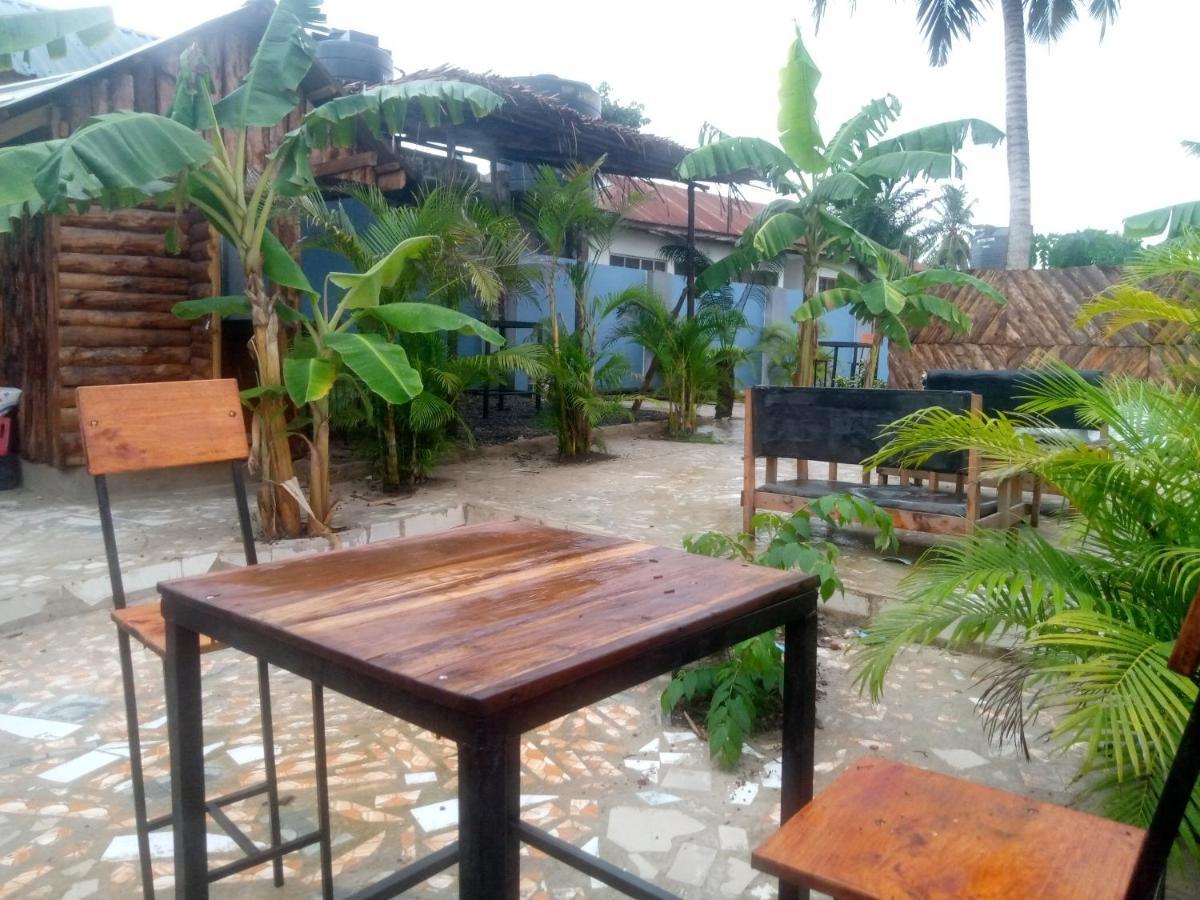 Kicec Bar And Guest House Airport Dar es Salaam Bagian luar foto