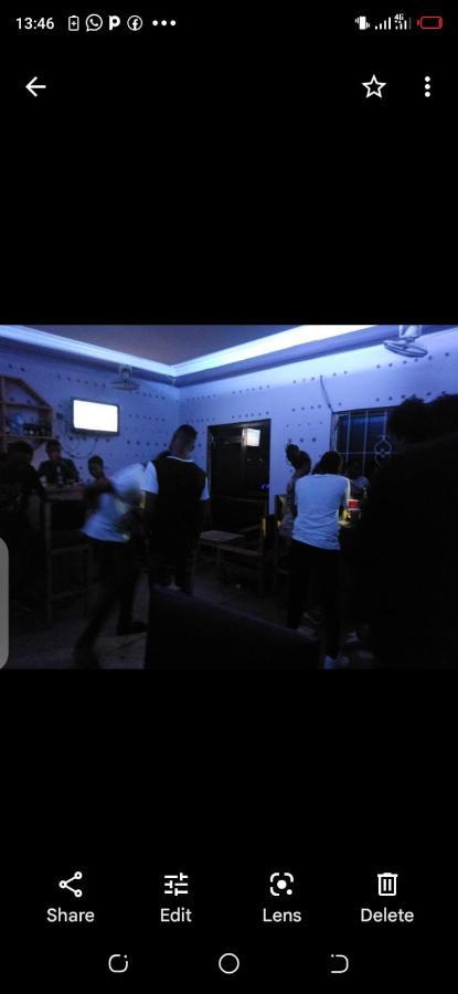 Kicec Bar And Guest House Airport Dar es Salaam Bagian luar foto