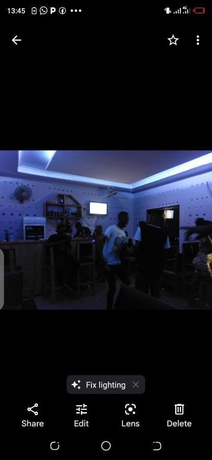 Kicec Bar And Guest House Airport Dar es Salaam Bagian luar foto